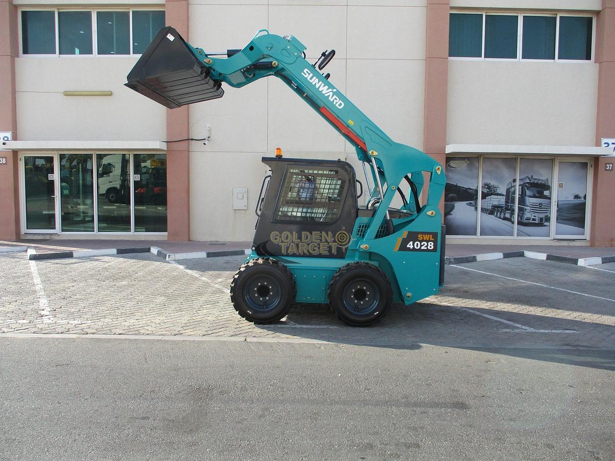 SUNWARD SWL4028 Skid Steer Loader 2024