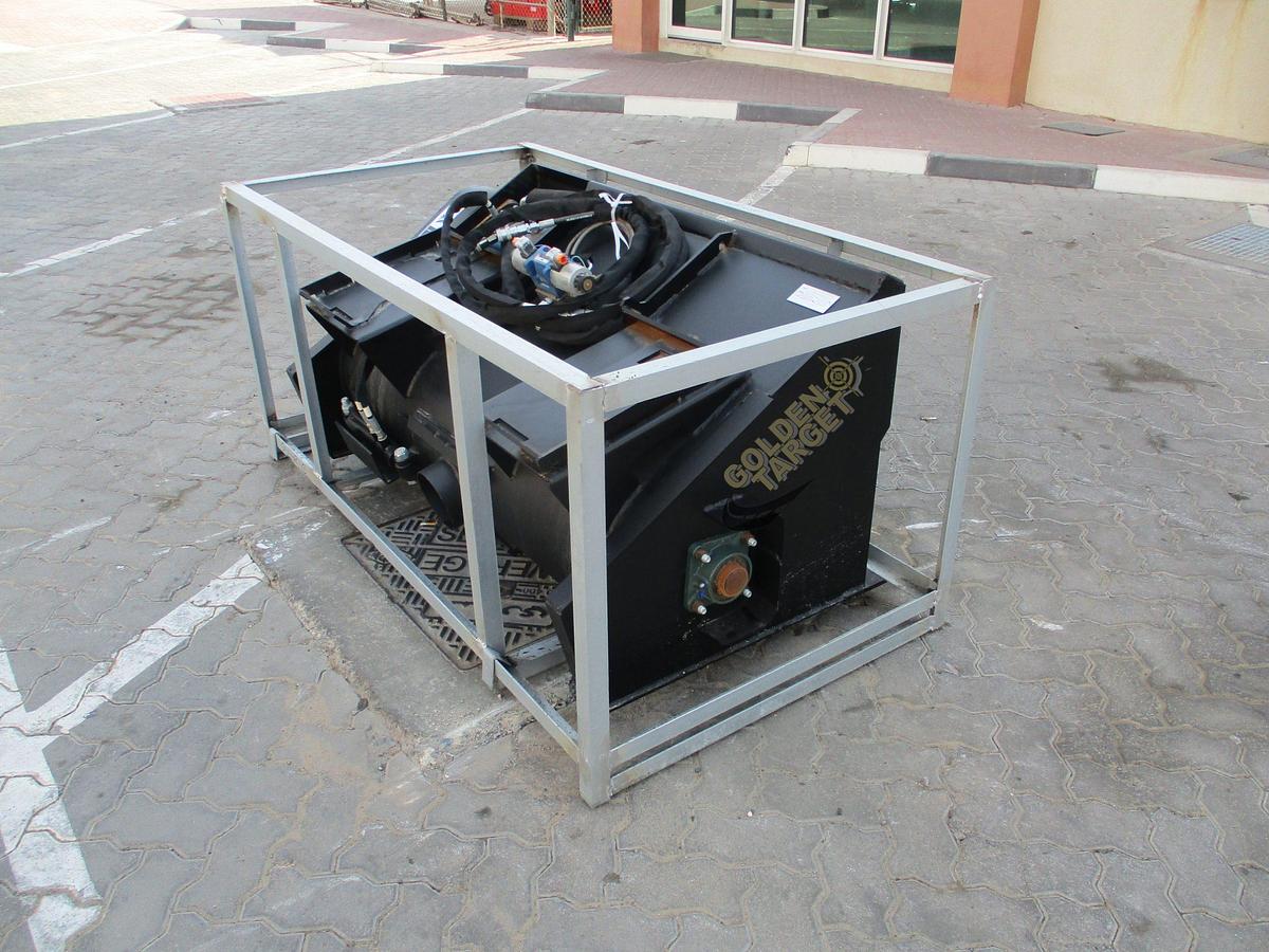 SUIHE Skid Steer Mixer Attachment 2024