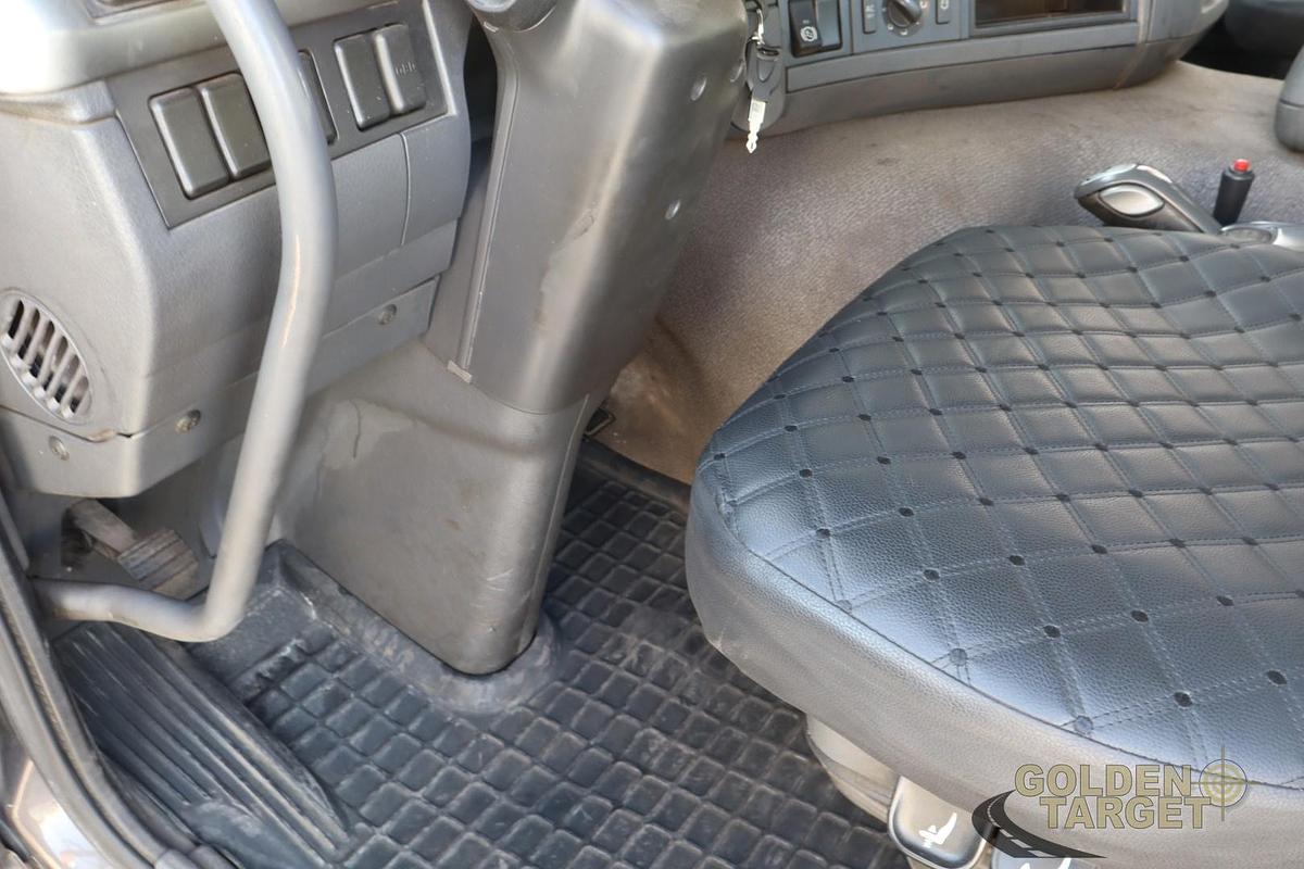 Used VOLVO FM440 4x2 Skip Loader 2013