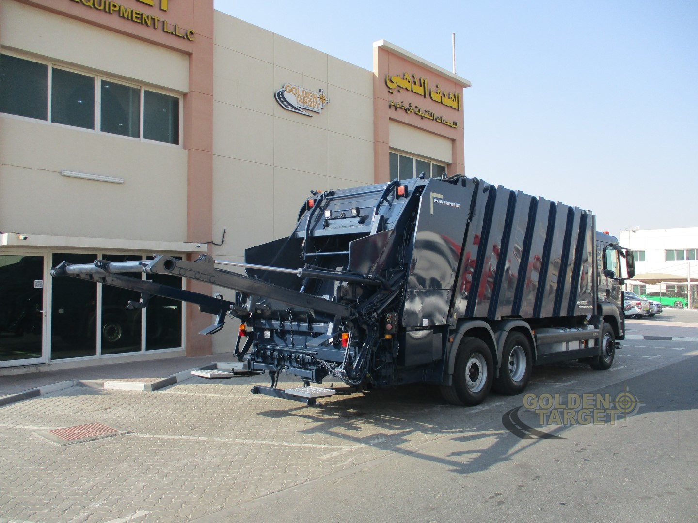 2014 MAN TGS 26.320-44968732