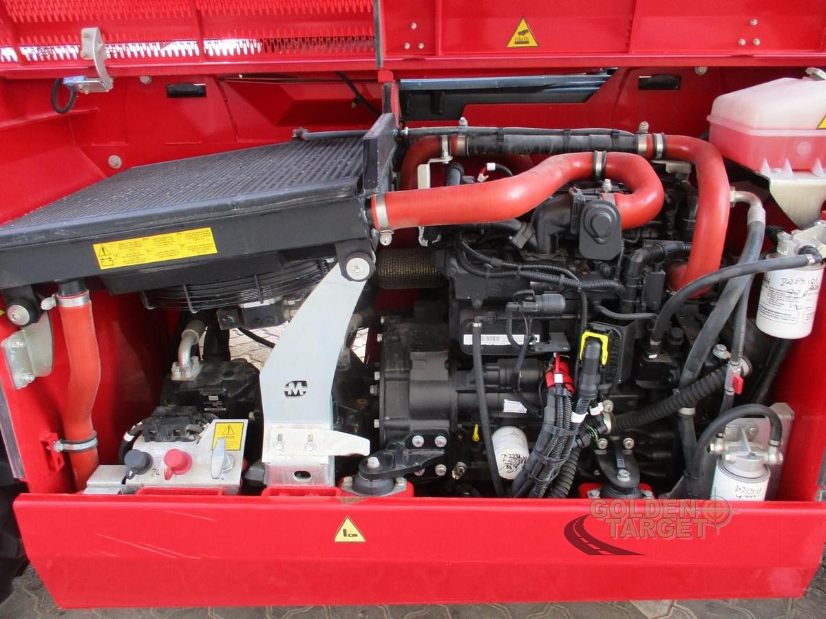 Used MAGNI RTH5.18 -D/C Rotating Telescopic Handler 2021 