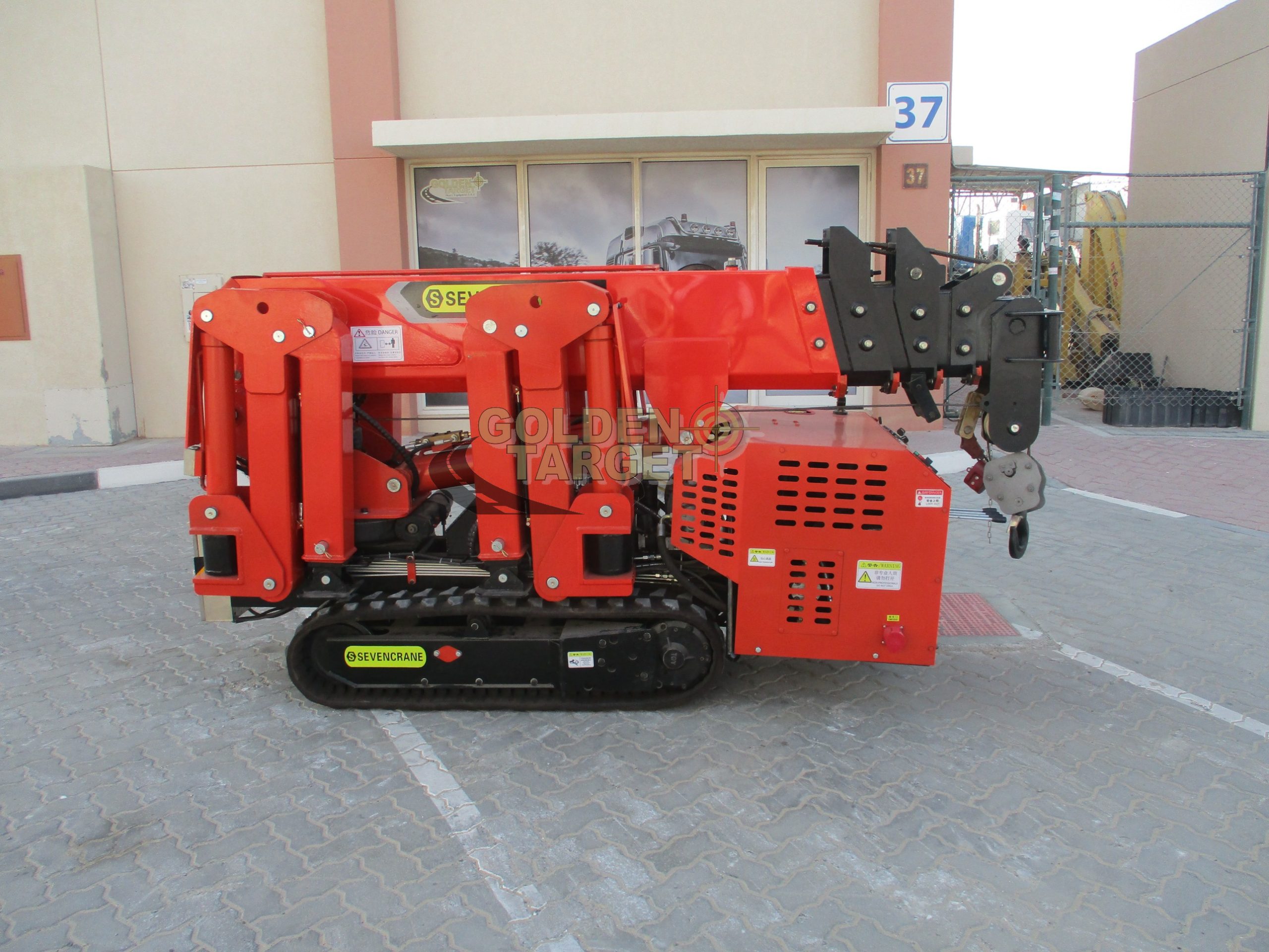 2023 SEVENCRANE SS3.0-44968324