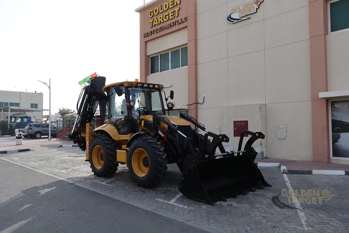 SHANMON 388H Backhoe Loader 2025 