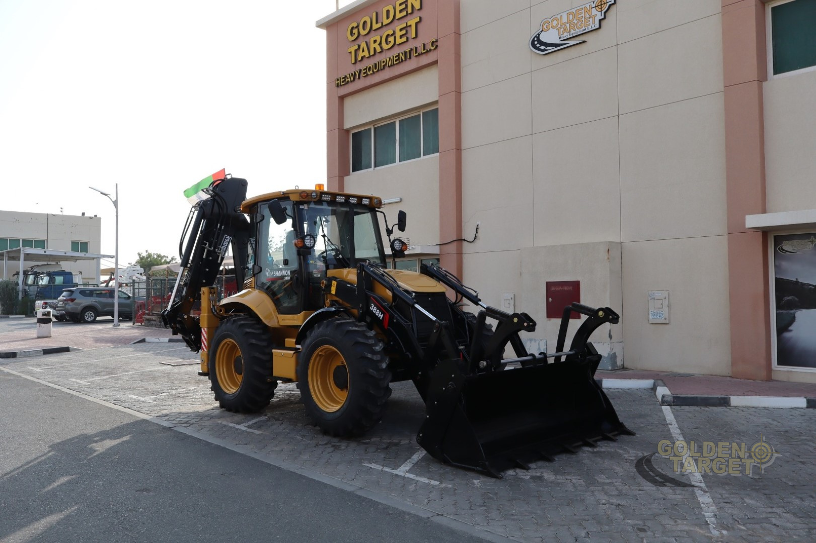 2025 SHANMON 388H-17967547