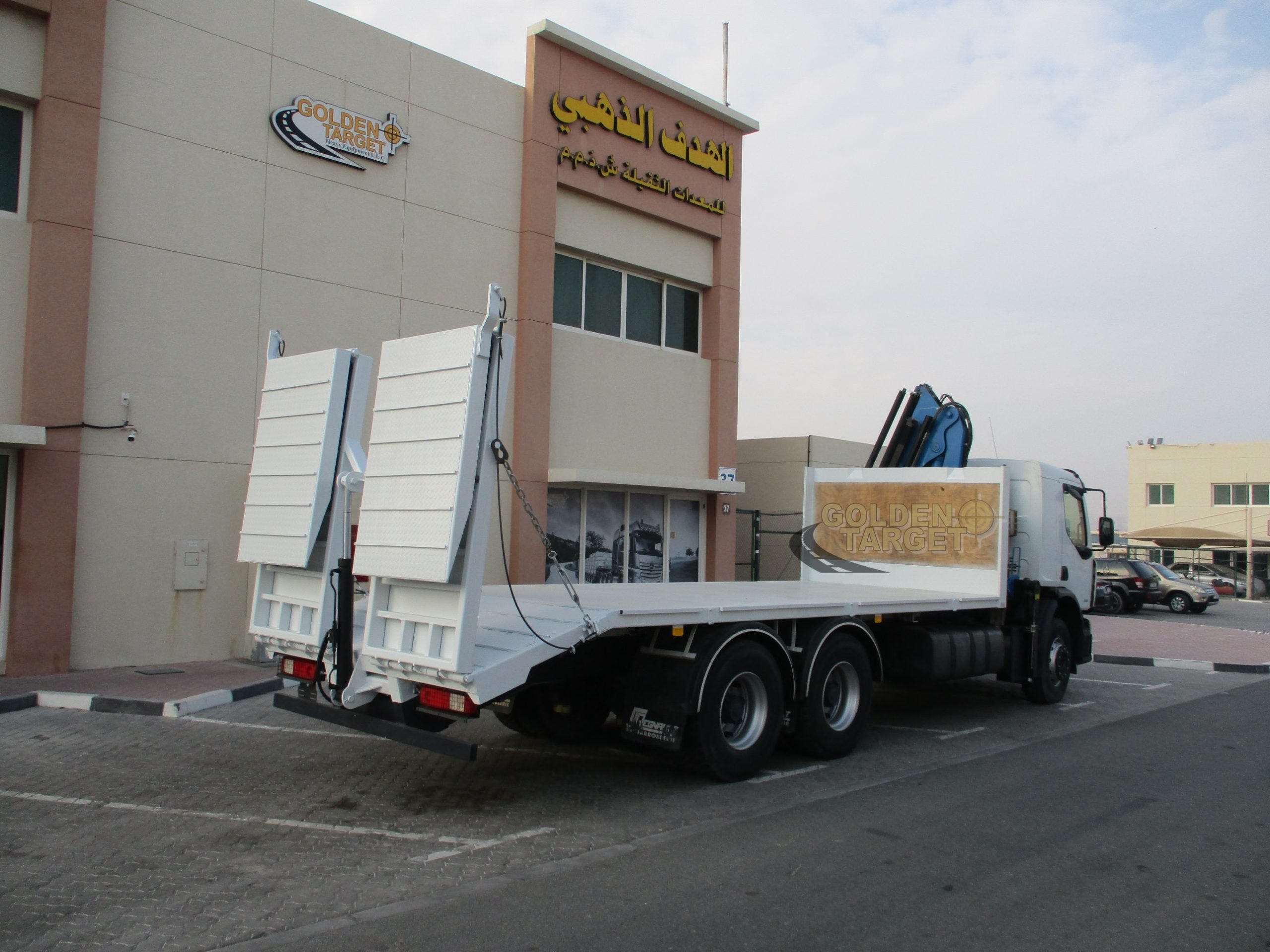 2011 رينو Kerax 380-44966889