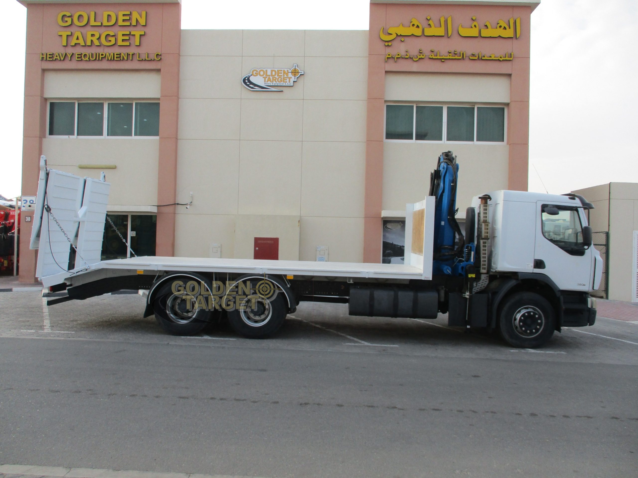 2011 رينو Kerax 380-44966891
