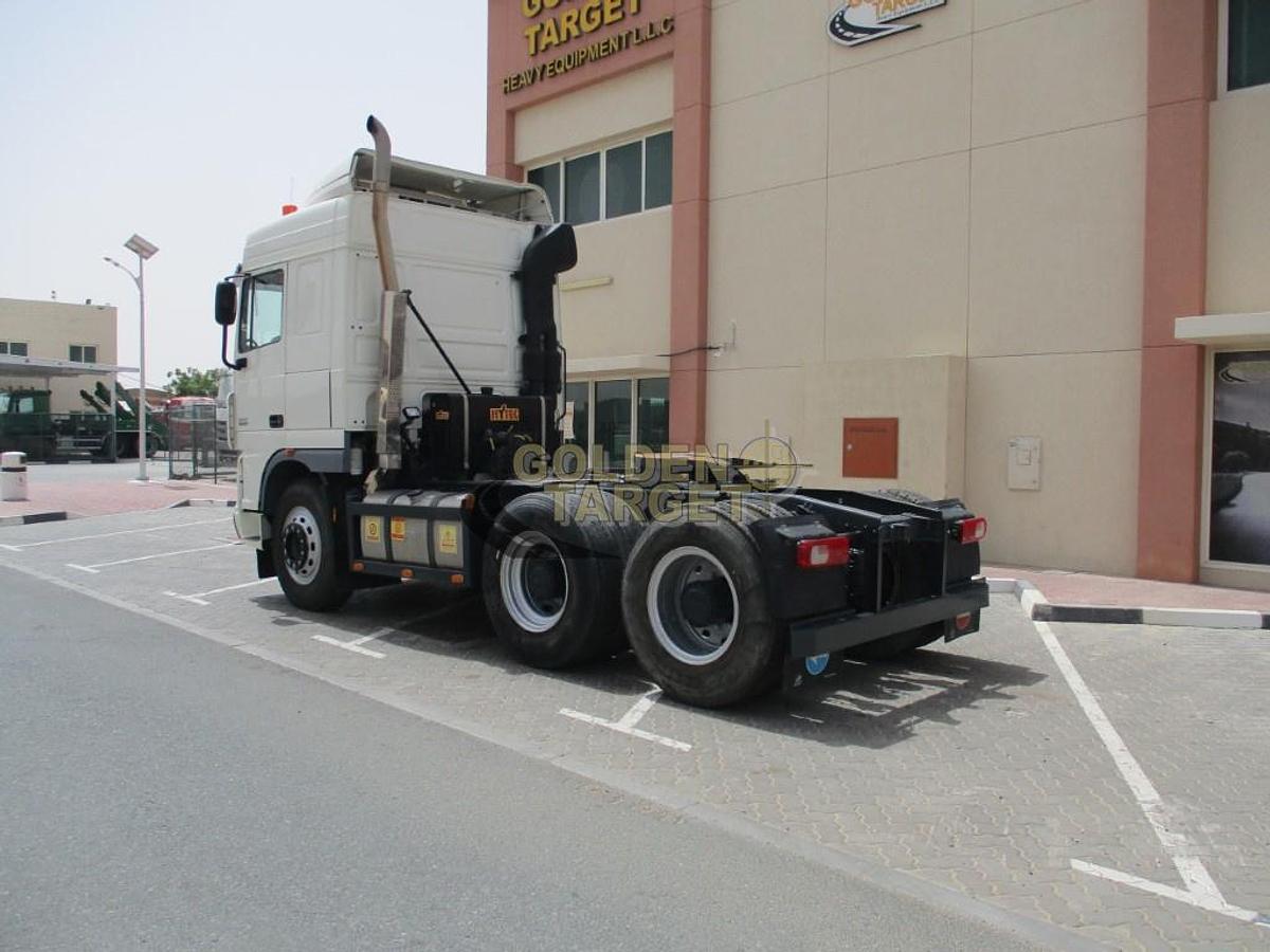 Used DAF XF105.460 6x4 Head Truck 2018