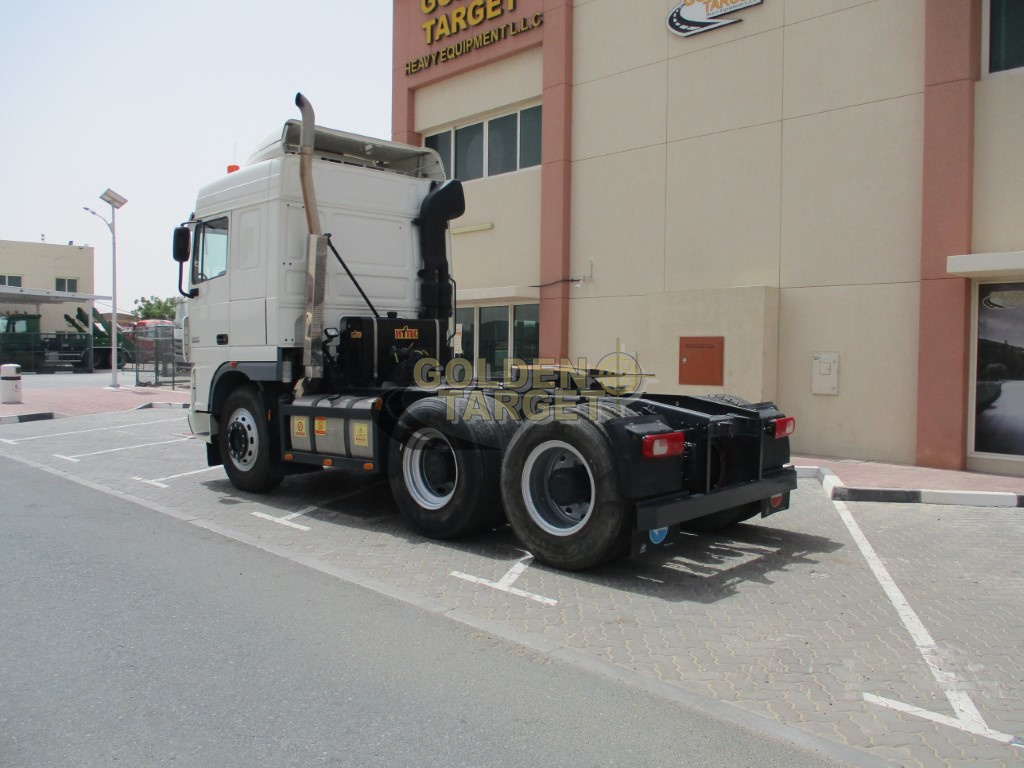 2018 DAF XF105.460-17966424