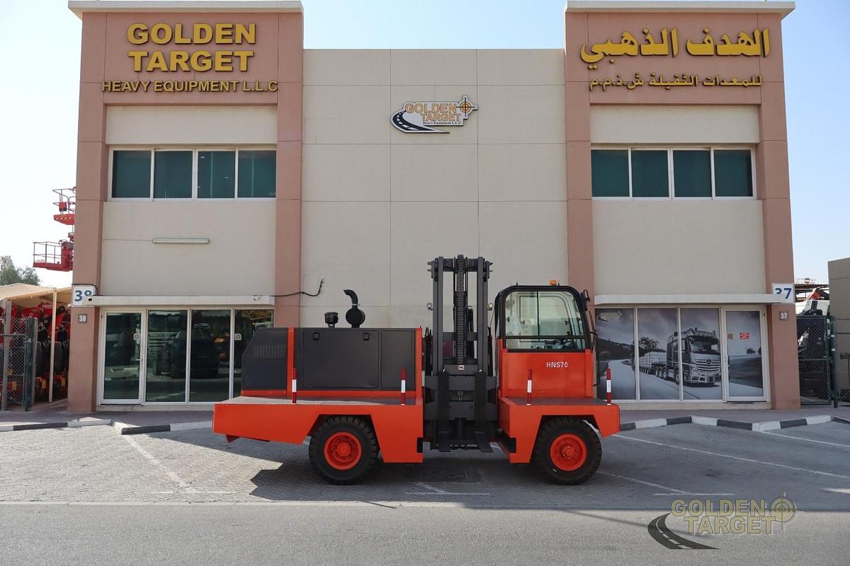 SOCMA HNS-70 Side Loader Forklift 2026