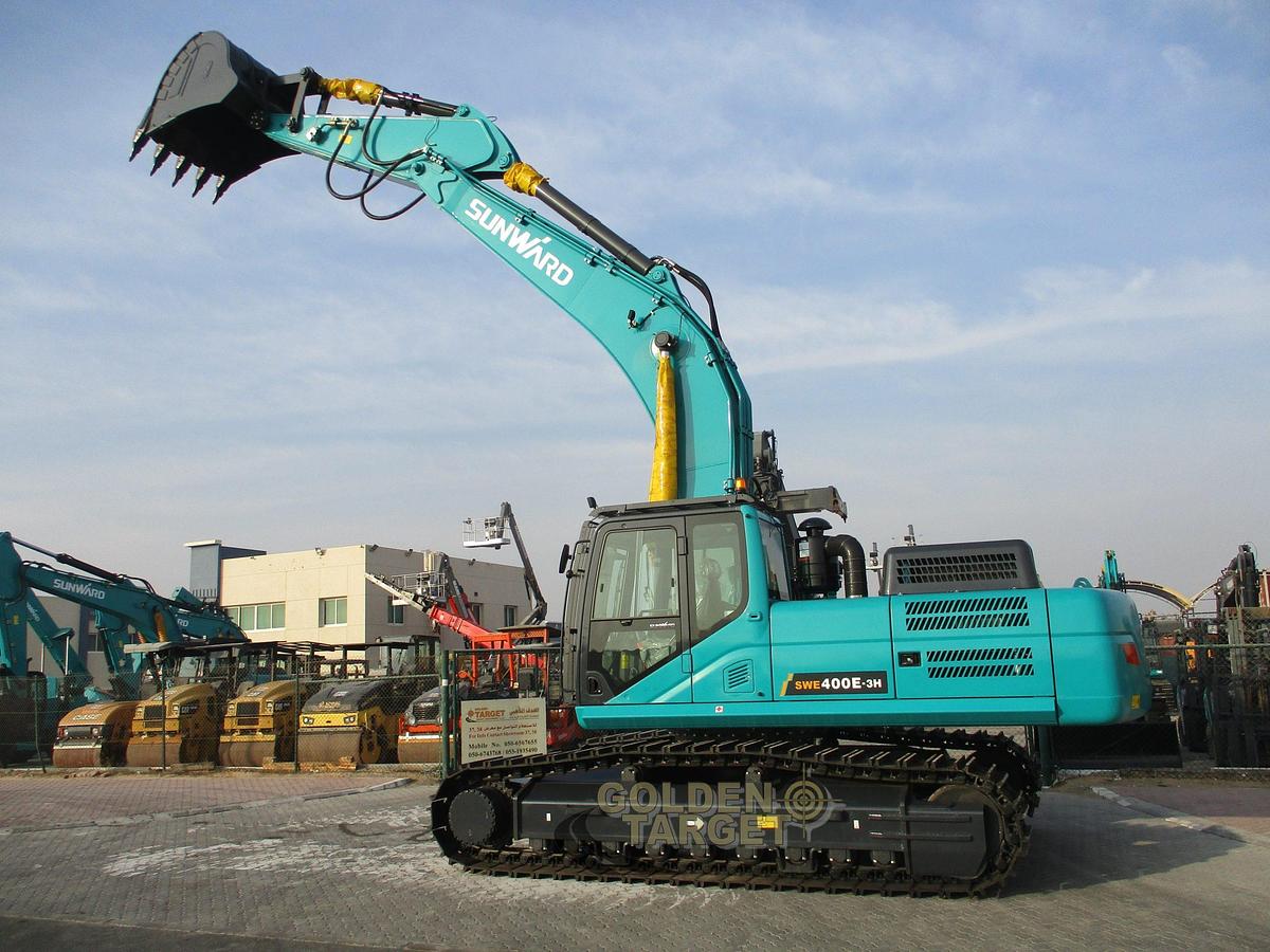 SUNWARD SWE400E-3H Hydraulic Excavator 2024