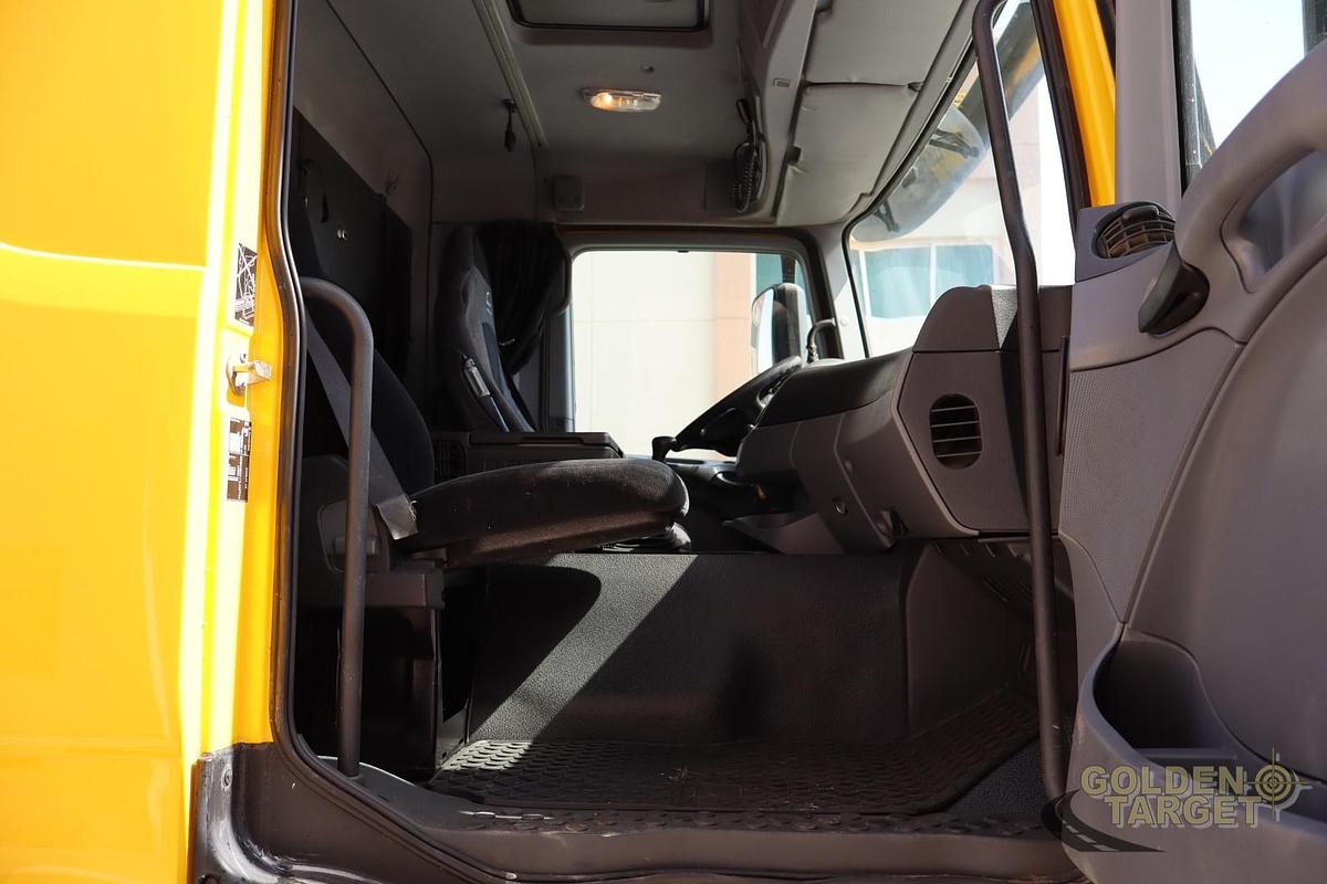 Used Mercedes Actros 2646 6x4 Head Truck 2009