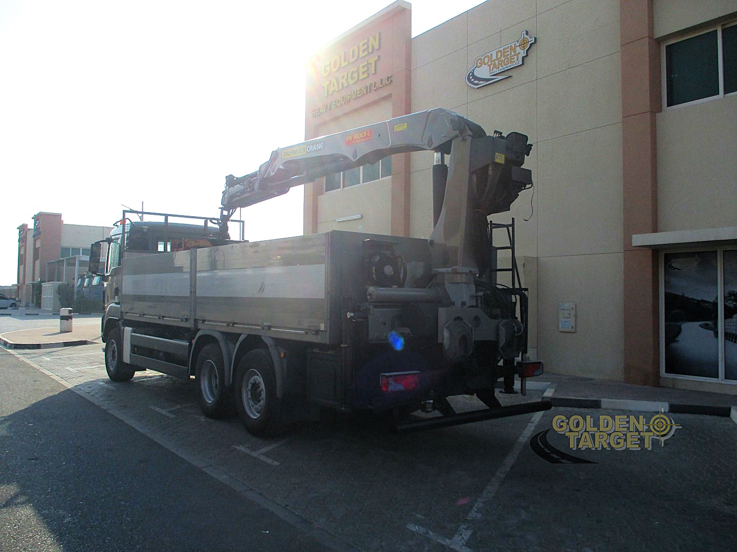 2012 MAN TGS 26.480-44968680