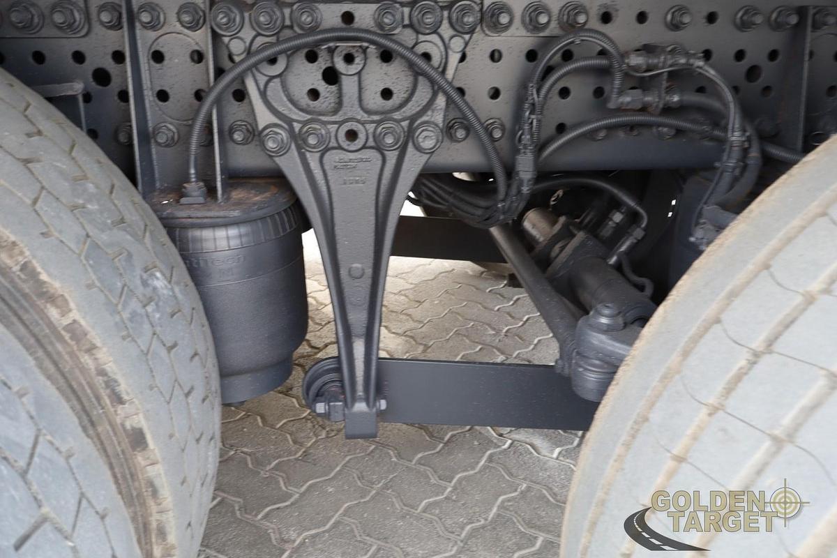 Used Mercedes Actros 2548 6x2 Skip Laoder 2016