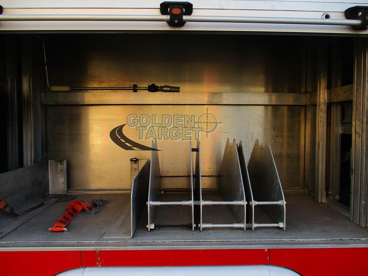 Used SCANIA 94G 310 4x2 Fire Truck 2001