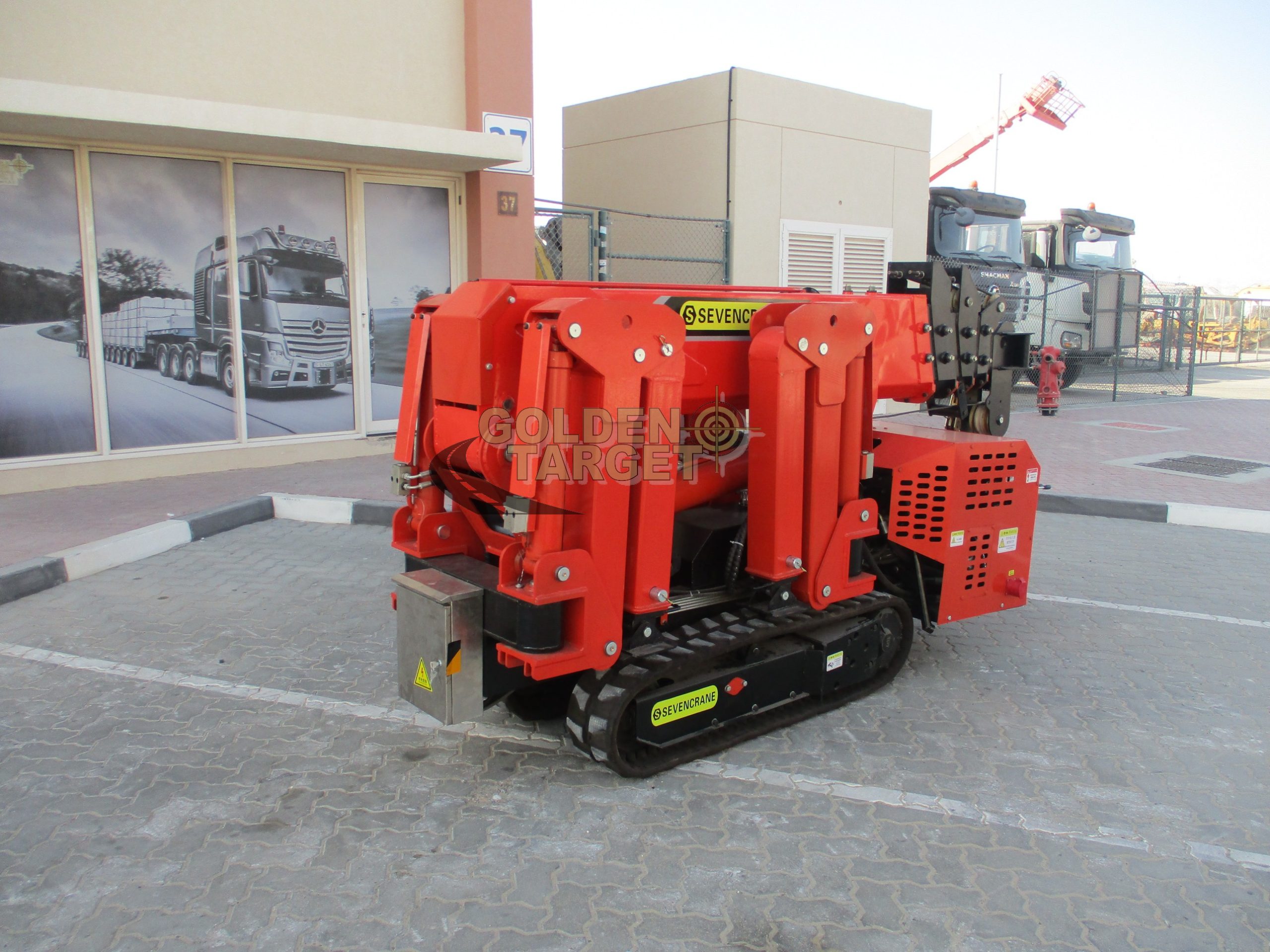 2023 SEVENCRANE SS3.0-44968322