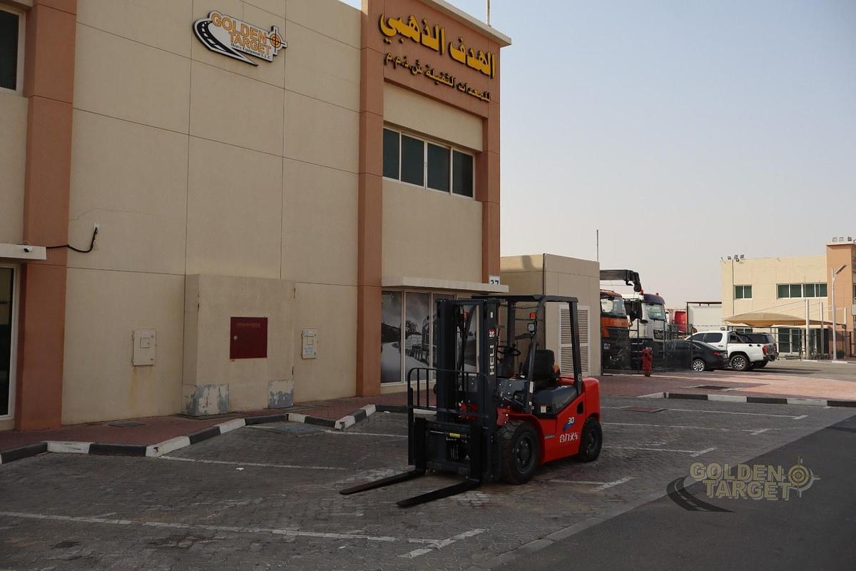 HELI CPC30 Diesel Forklift 2025