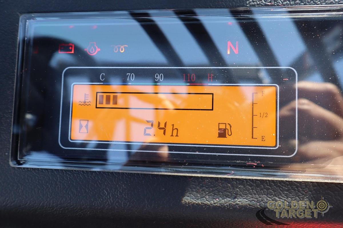 HANGCHA CPCD30- XRW10 Diesel Forklift 2026 (Export Only)