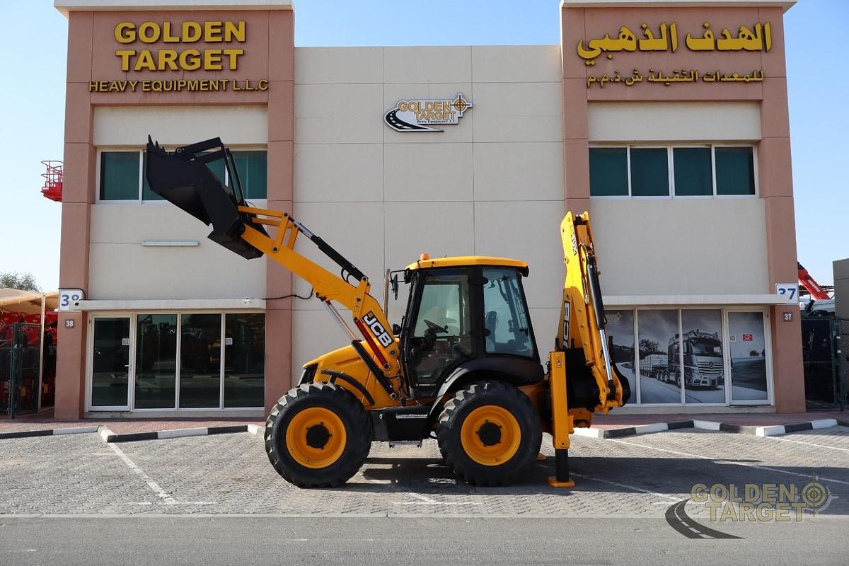 Unused JCB 4CX Backhoe Loader 2023