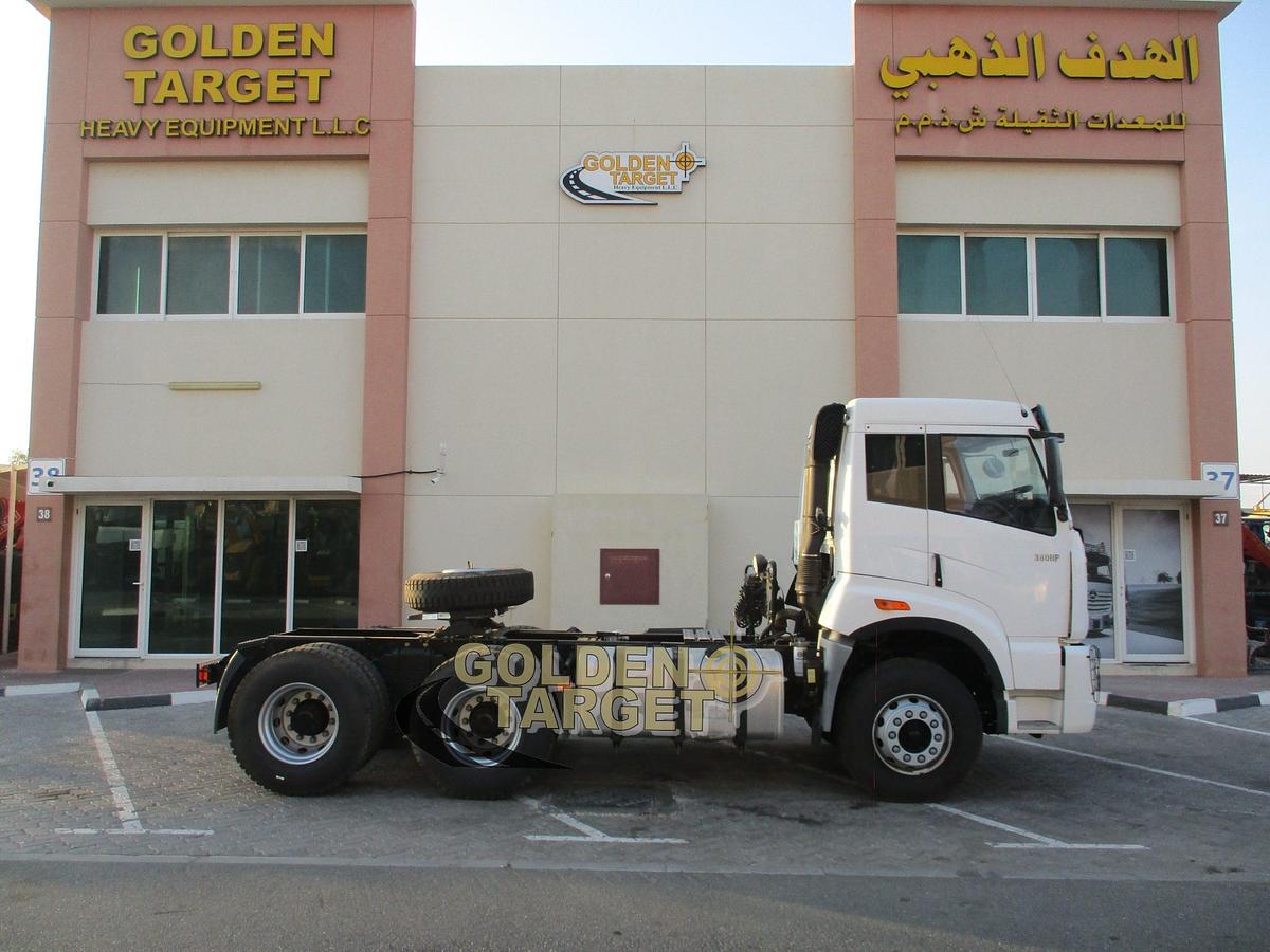 Faw 4181P2K15 6x4 RHD Head Truck 2023