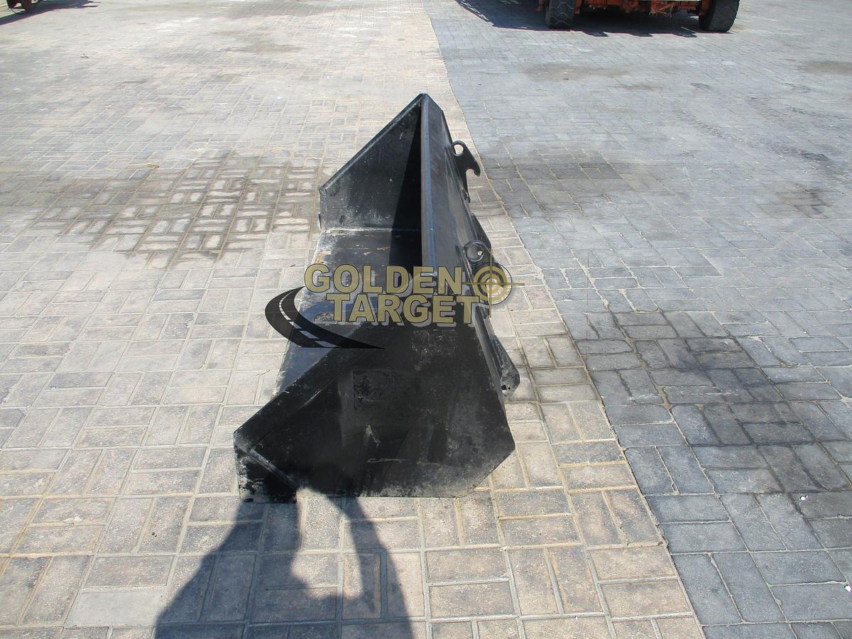 Used Telehandler Bucket 2024