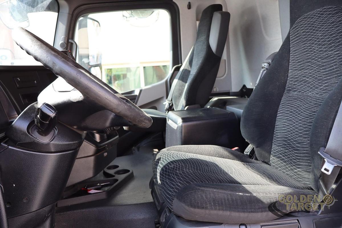Used Mercedes Antos 2543 6x2 PALFINGER PK32080DF 2016