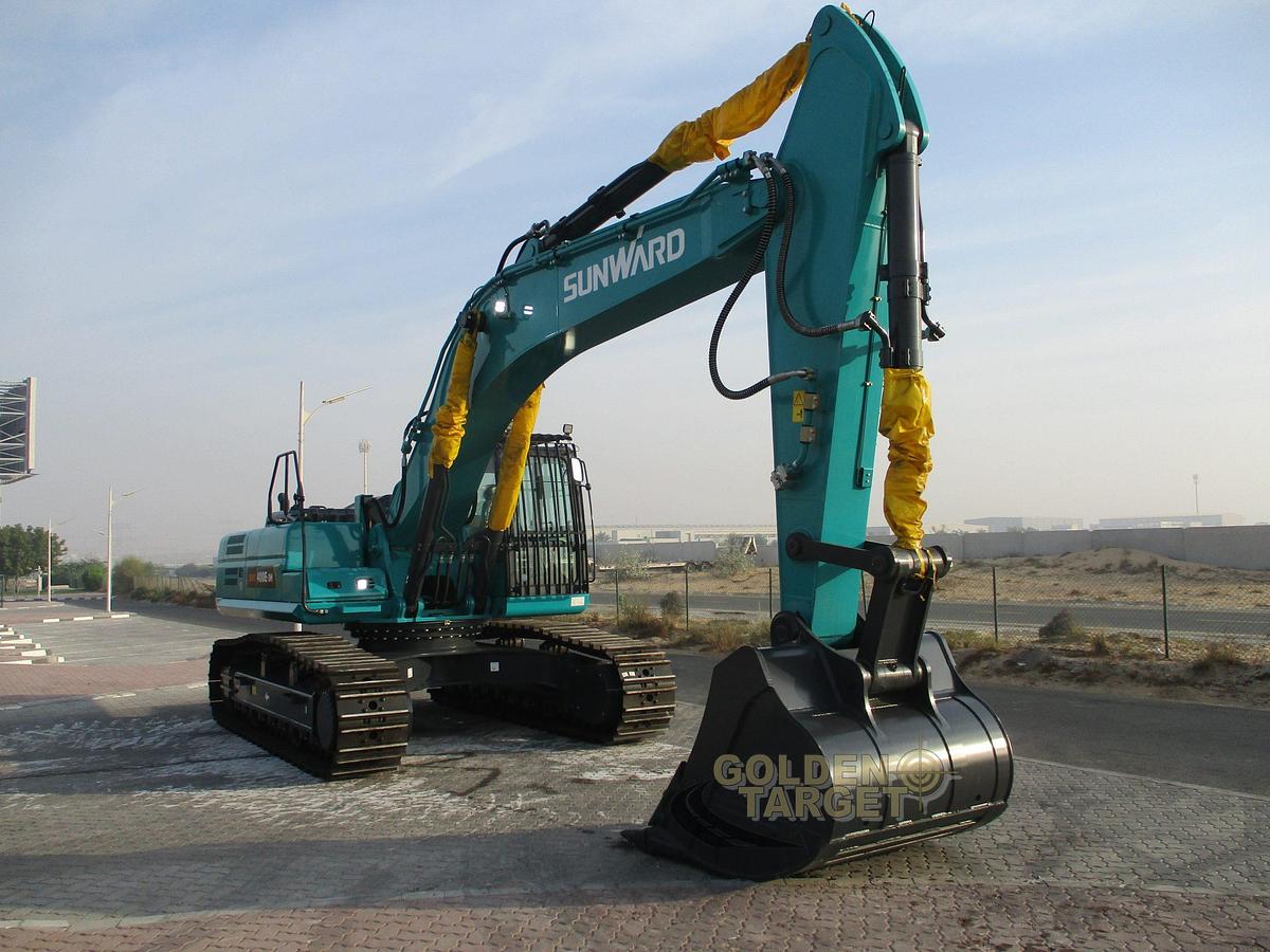 SUNWARD SWE225E-3H Hydraulic Excavator 2024
