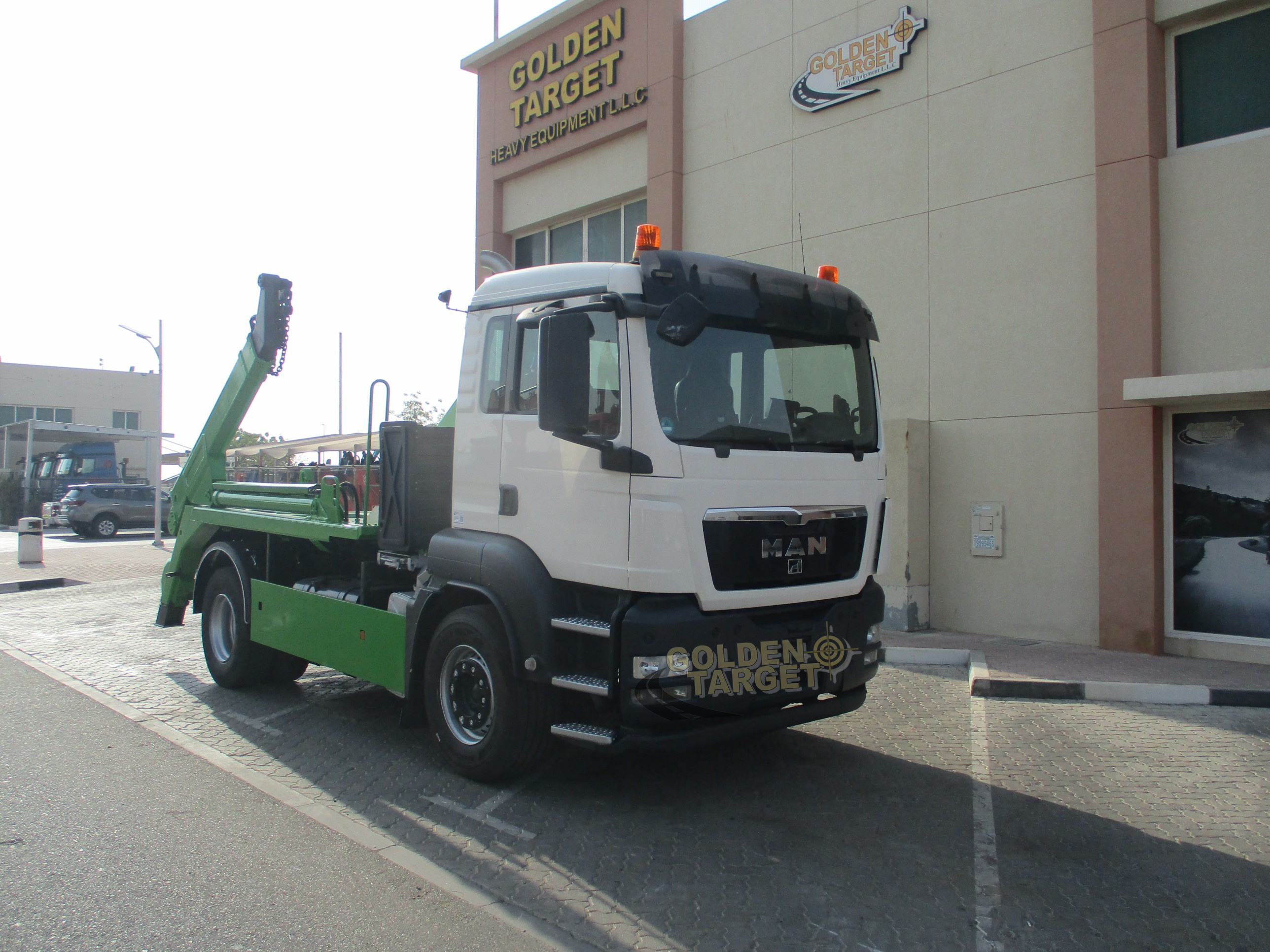 2013 MAN TGS 18.440-17966985