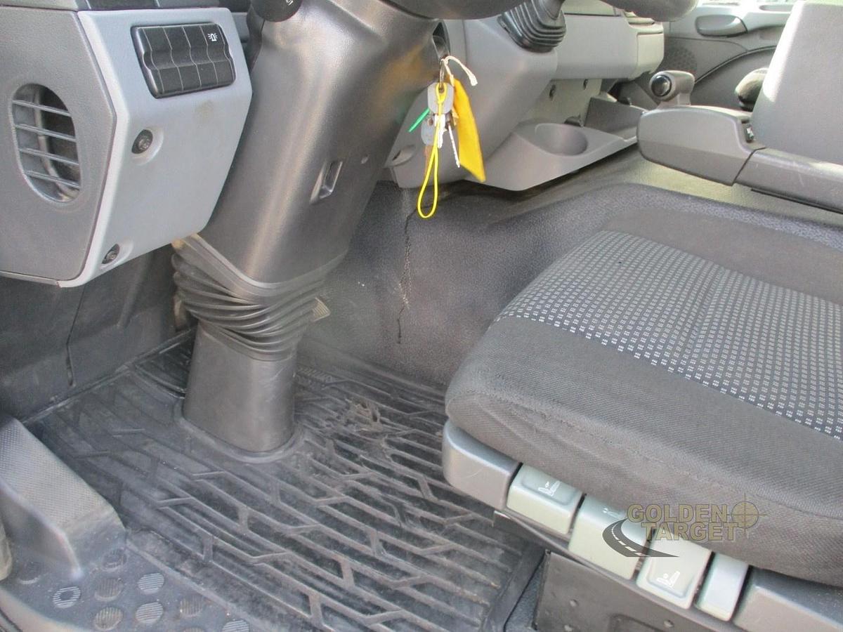 Used Mercedes Actros 2636 6x4 HIAB 166 Crane 2014