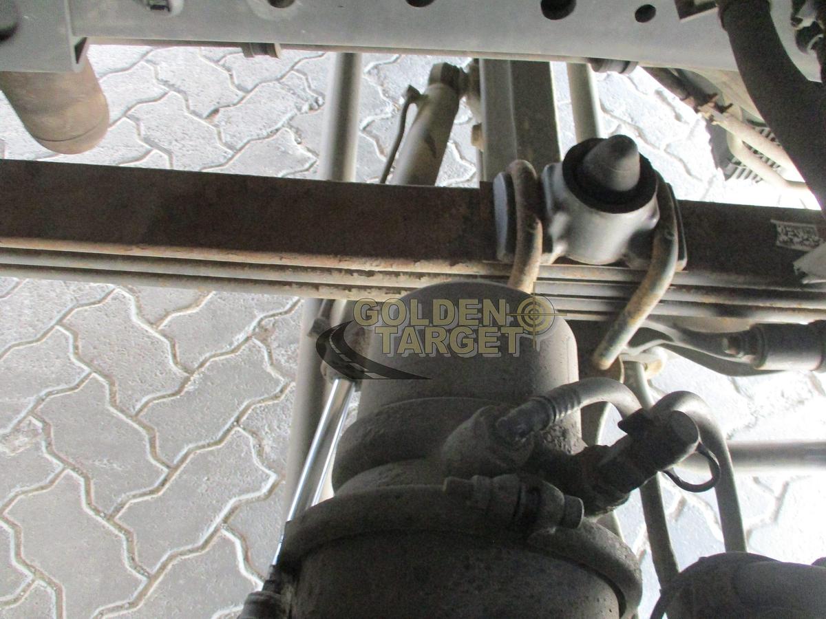 Used Mercedes Actros 2546 6x4 PALFINGER PK530002 Crane 2012