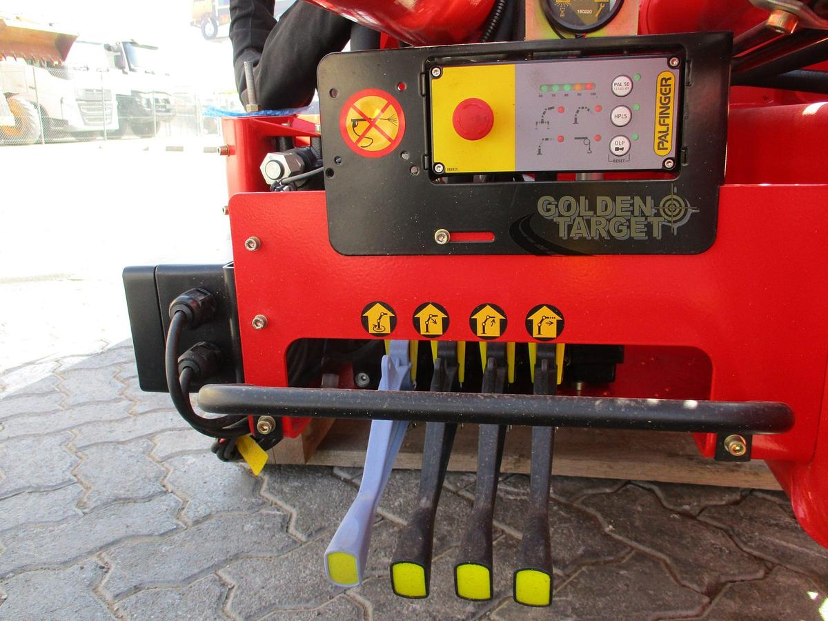 Sany Palfinger SPK36080CF Crane 2024