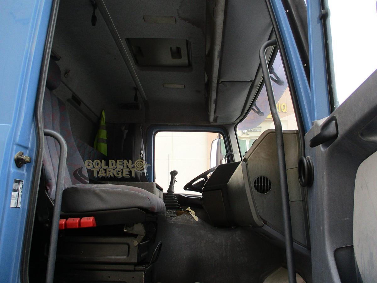 Used Mercedes Actros 1840 4x4 Head Truck 1999