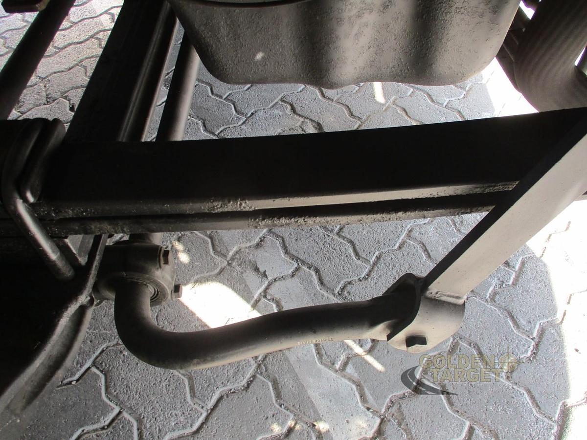 Used MAN TGS 28.320 6x2 Garbage Truck 2011