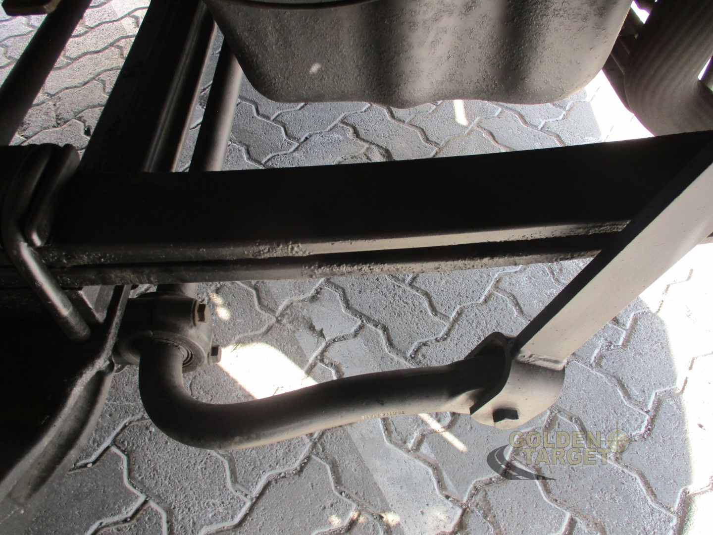 2011 مان TGS 28.320-44968990