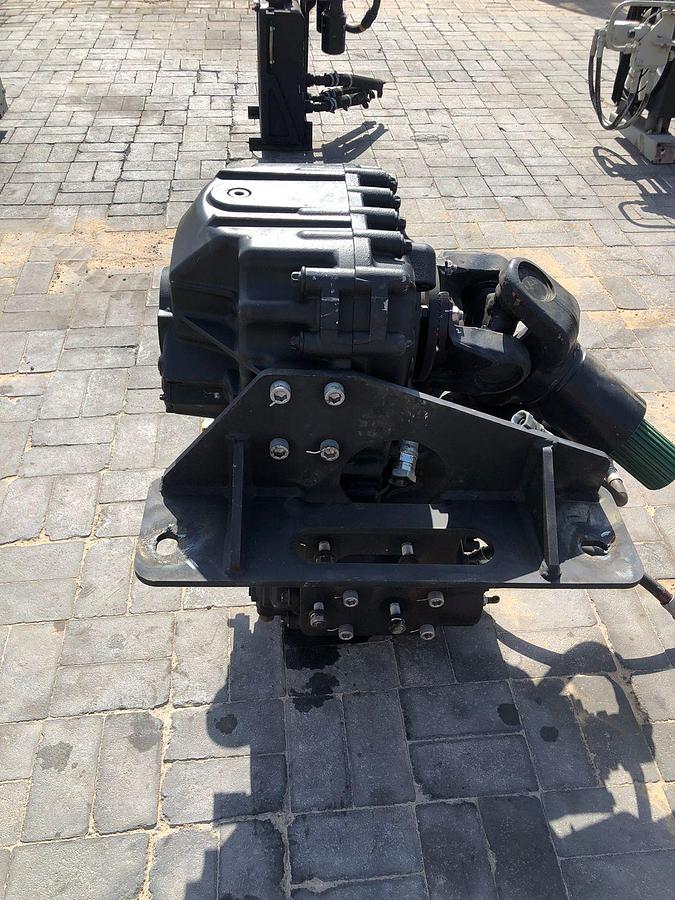 Used Tadano ATF-80 Transfer Case