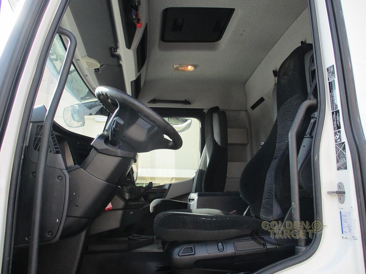 Used Mercedes Antos 2543 6x2 Chassis 2016