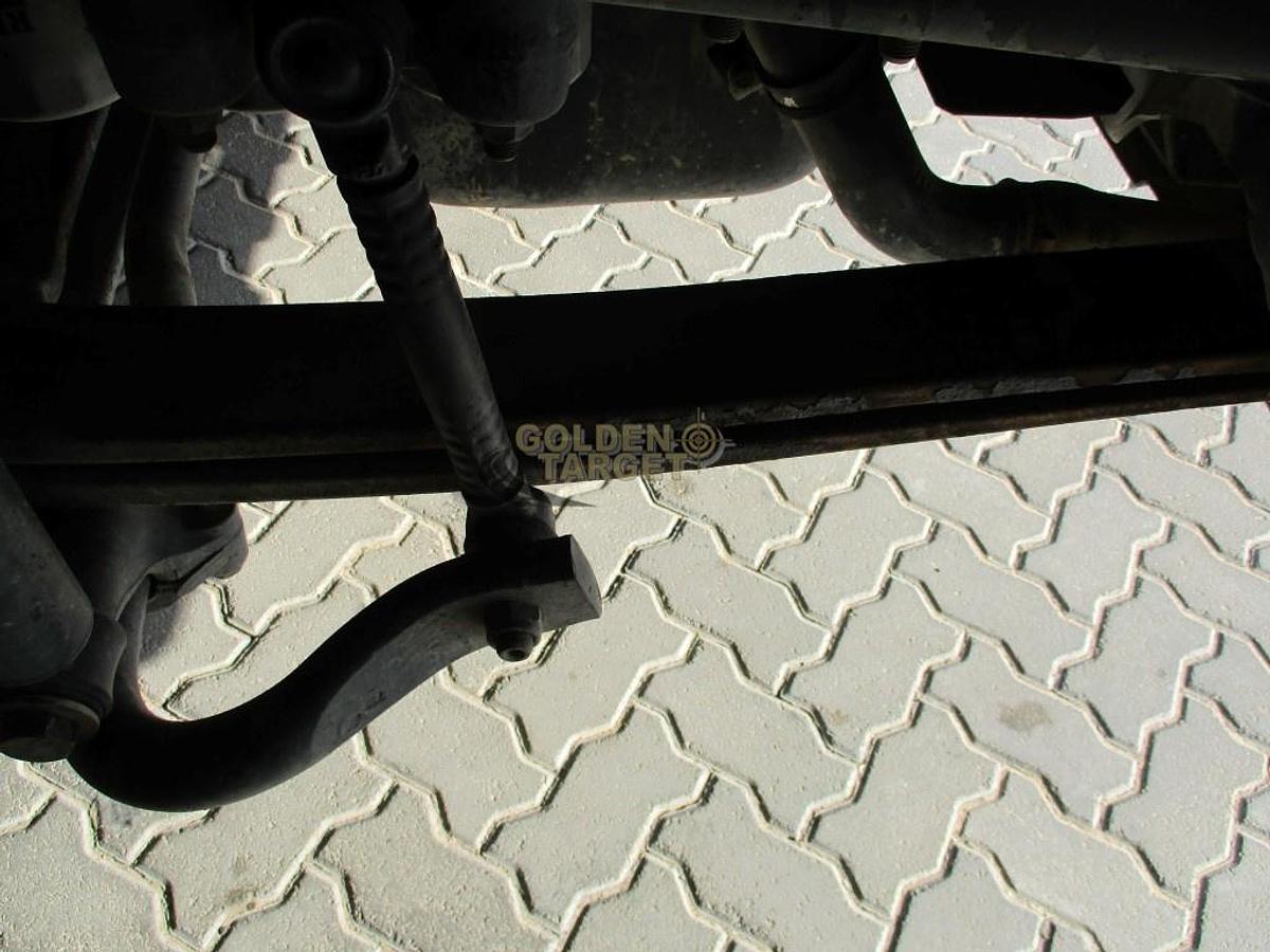 Used Renault Kerax 380 6x4 Tipper Truck 2012