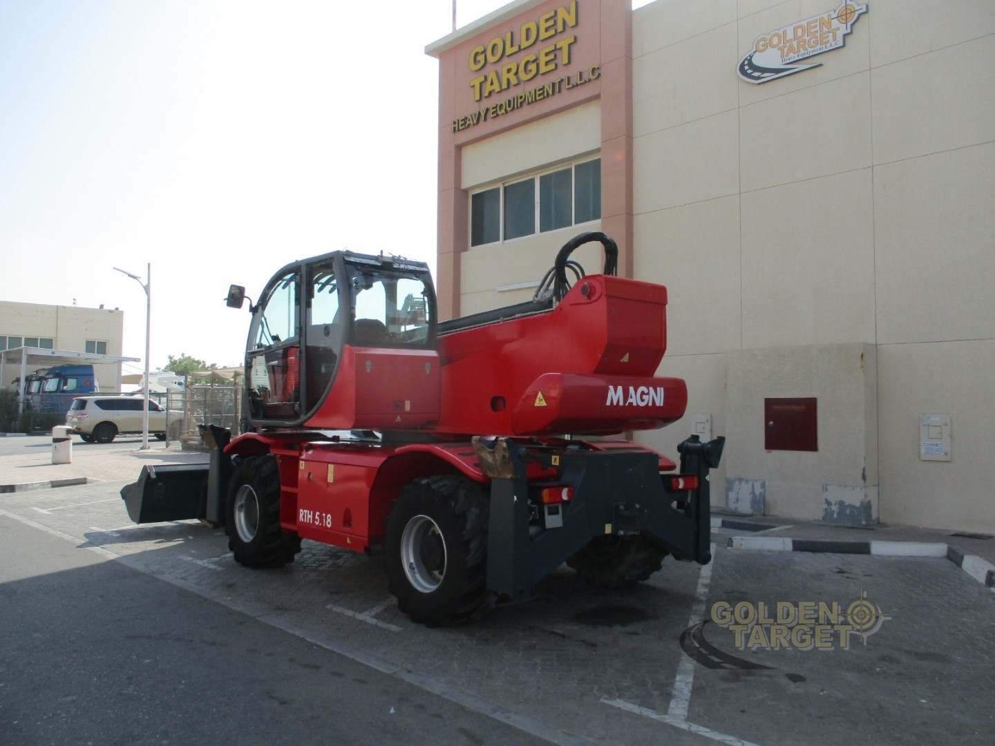 2021 ماجني RTH5.18-D/C-44969128