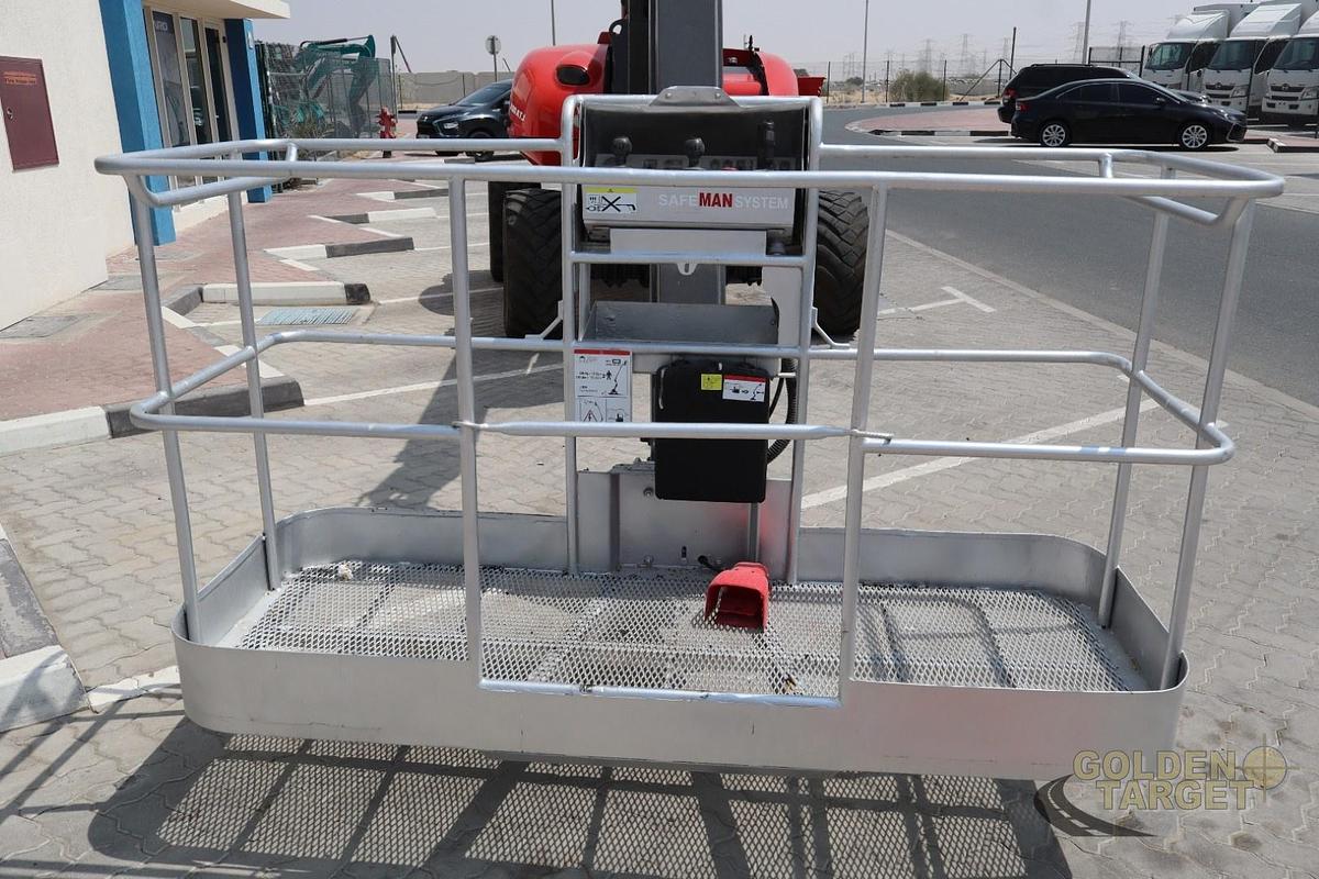 Used MANITOU 200 ATJ 4×4 Articulated Boom Lift 2009