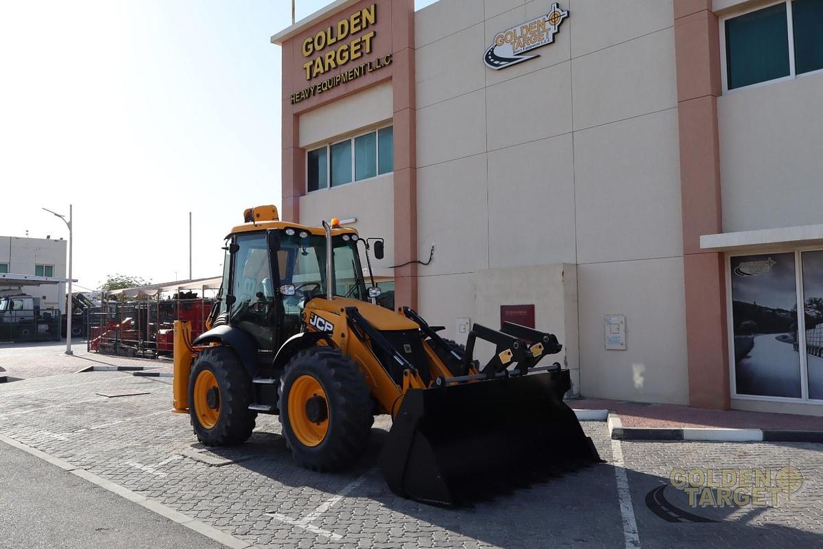 Unused JCB 4CX Backhoe Loader 2023