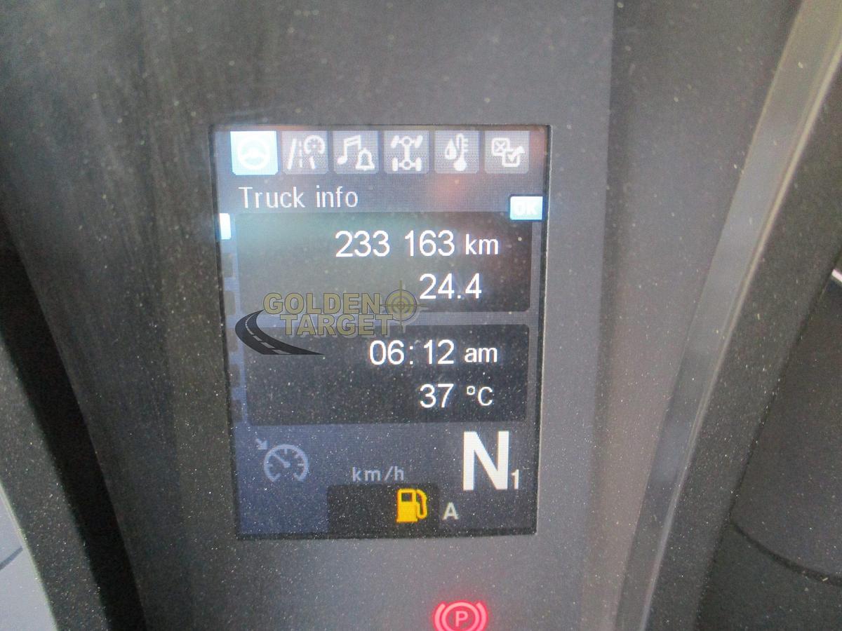 Used Mercedes Arocs 3363 6x6 Head Truck 2017