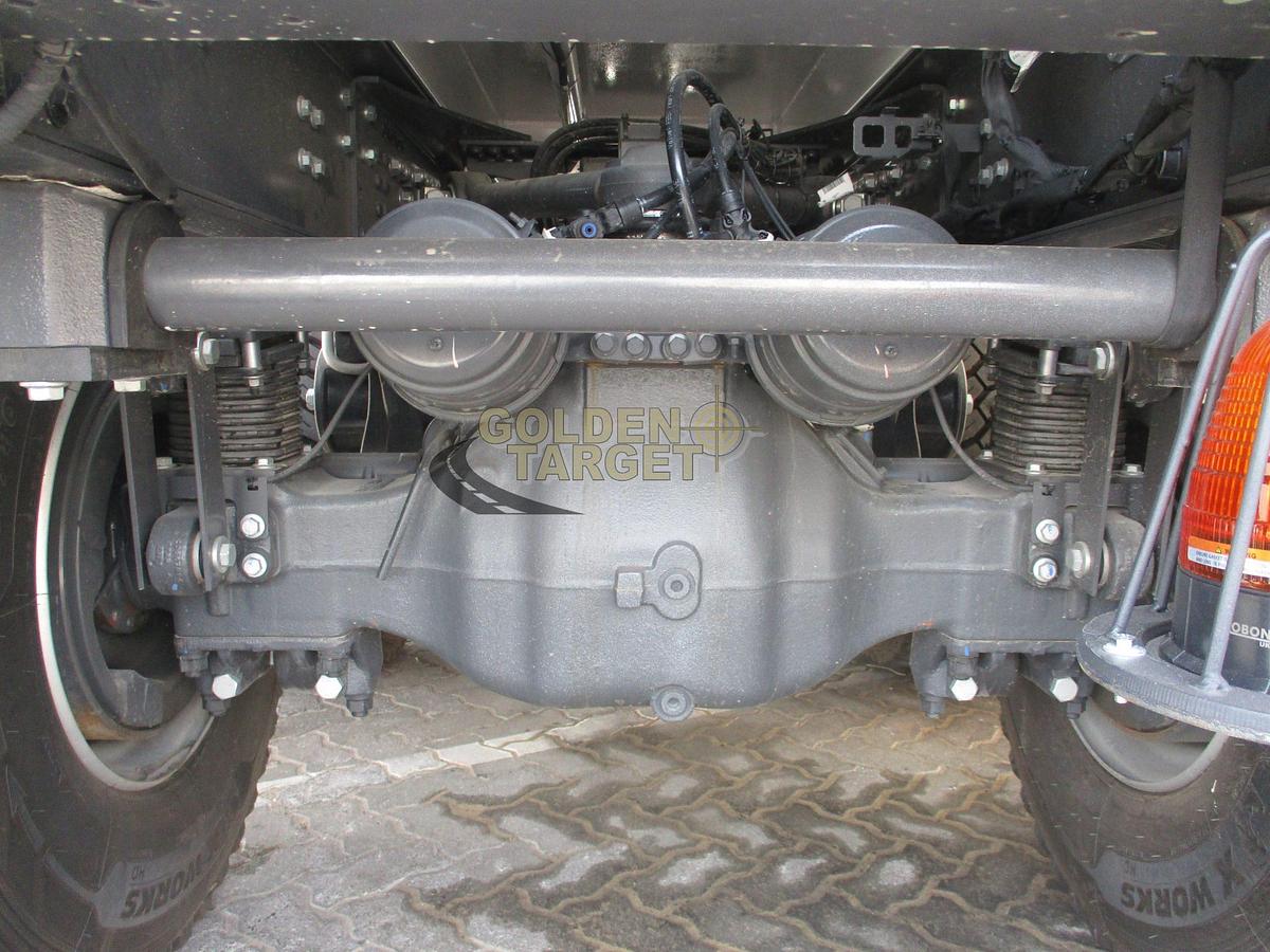 NEW RENAULT K420 8×4 Mixer Truck 2022