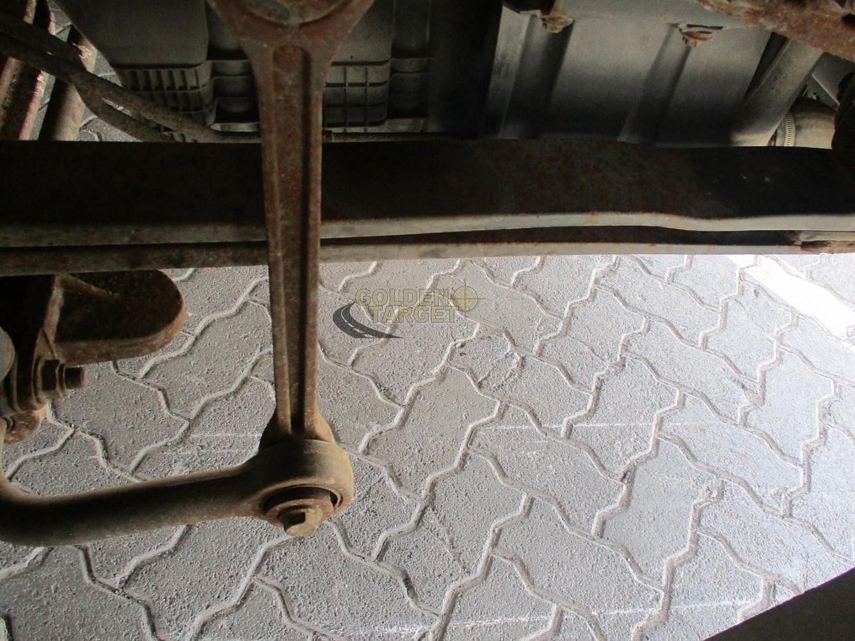 Used Mercedes Actros 2644 6x4 ATLAS 165.2 Block Crane 2007