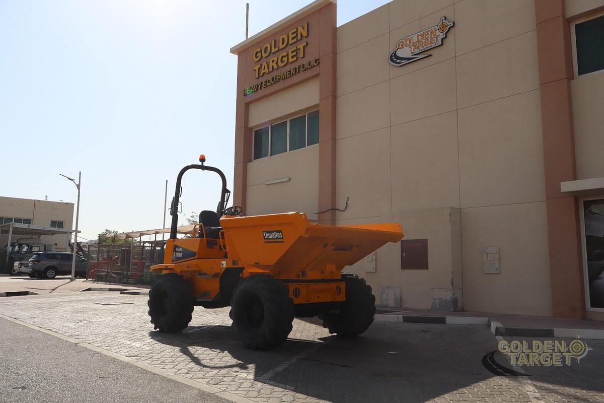 Used THWAITES 6 Ton Dumper 2020