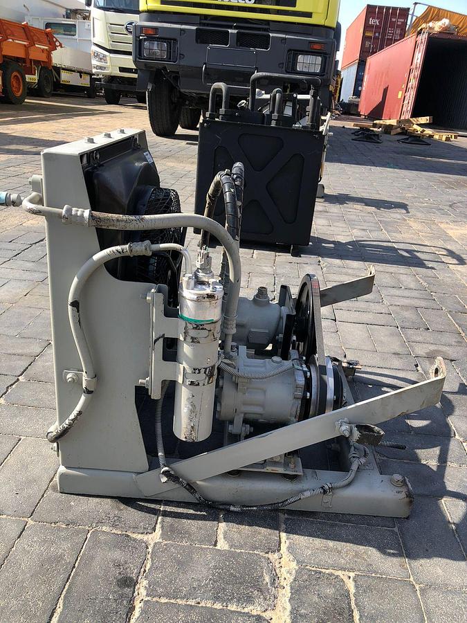 Used Tadano ATF-80 AC Compressor
