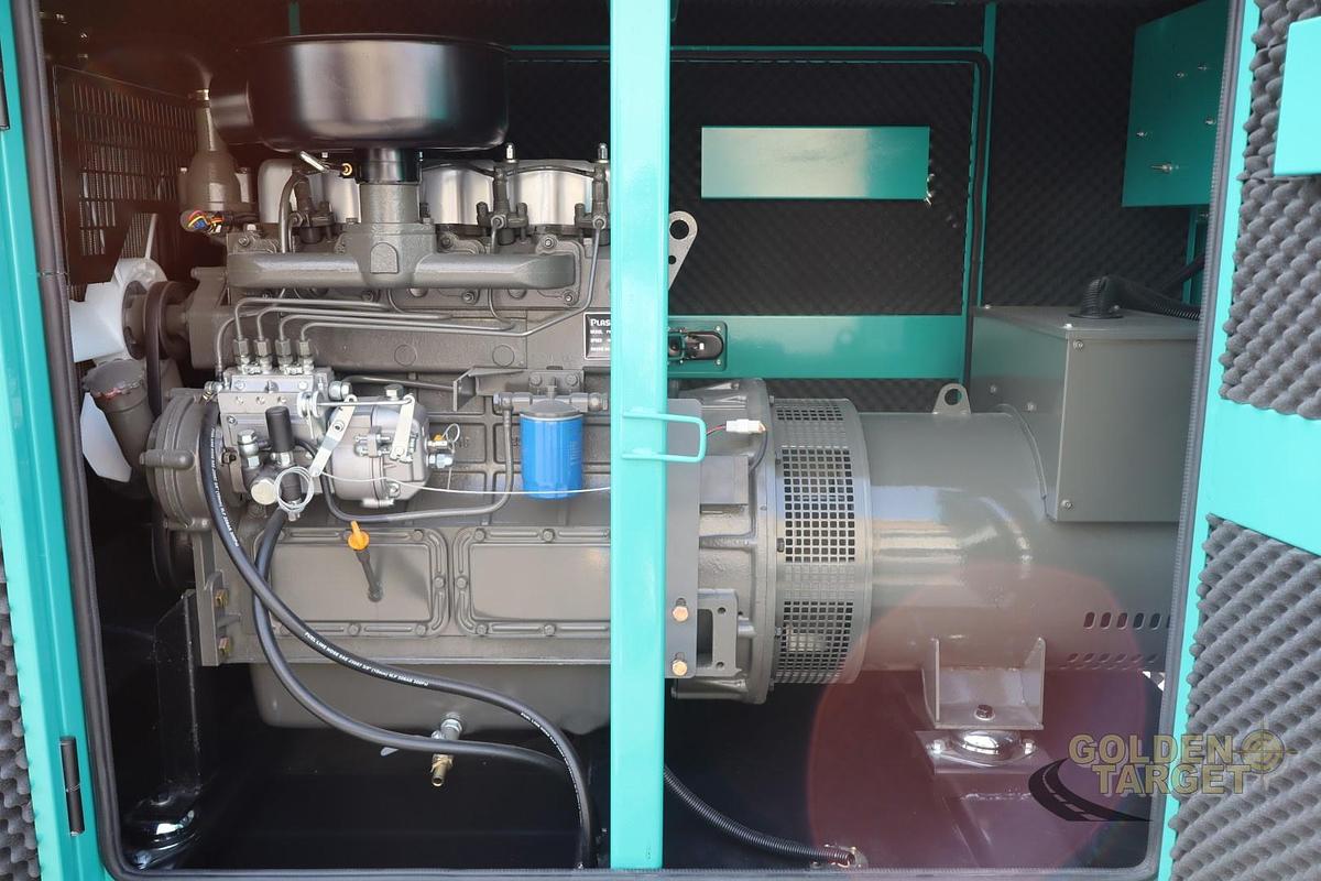 PLASMA P50 Super Silent Diesel Generator – 2026