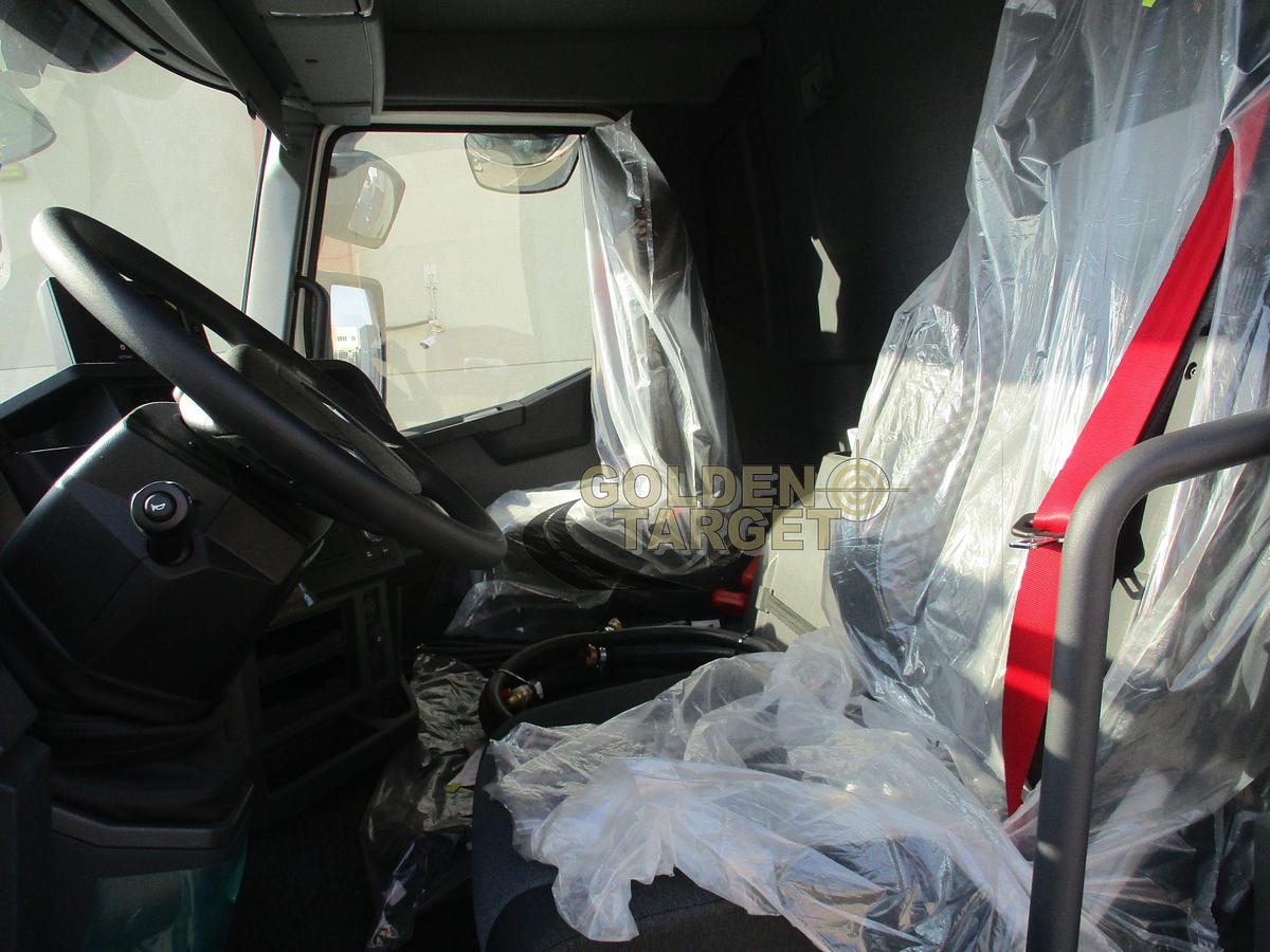 Renault K420 8×4 Mixer Truck 2022