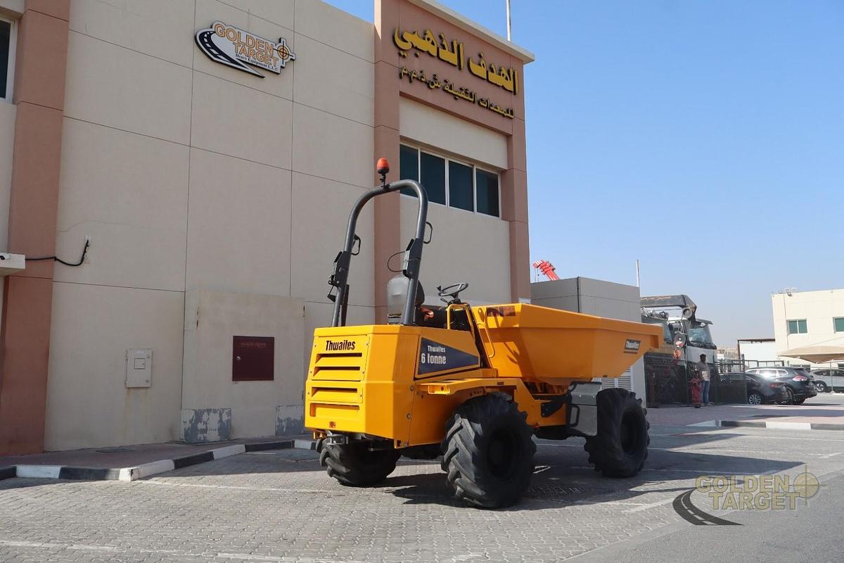 Used THWAITES 6 Ton Dumper 2020