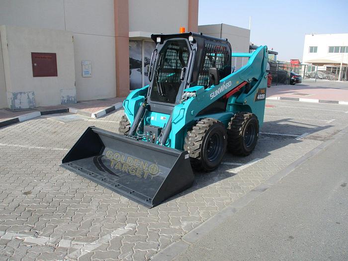 SUNWARD SWL4028 Skid Steer 2024