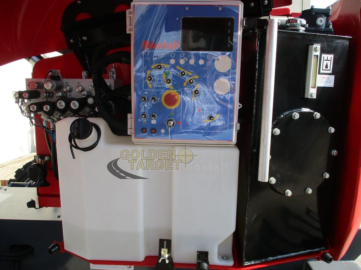 Mantall HZ160JRT Articulated Boom Lift 2024