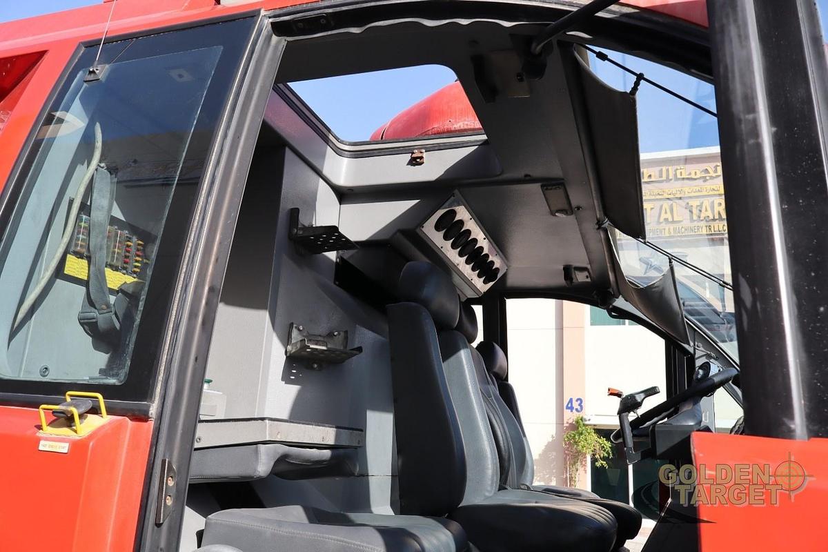 Used MAN 36.1000VF 8x8 Rosenbaur Airport Fire Turck 2003